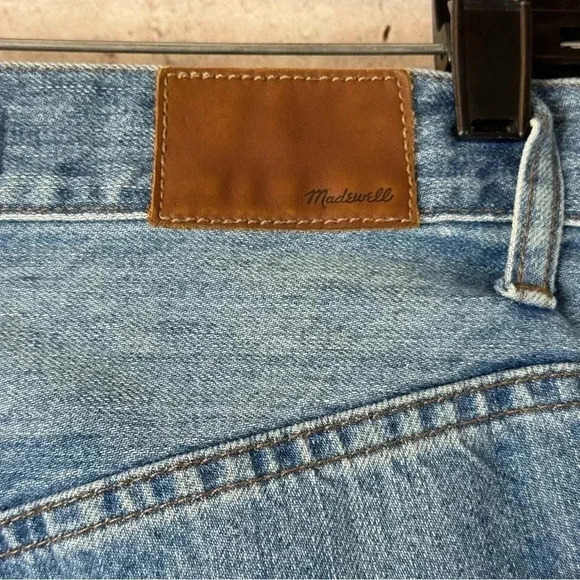 Madewell Women's Size 25 Rigid Skinny Jeans Distressed H5845 High Rise SOLD OUT - Picture 11 of 14